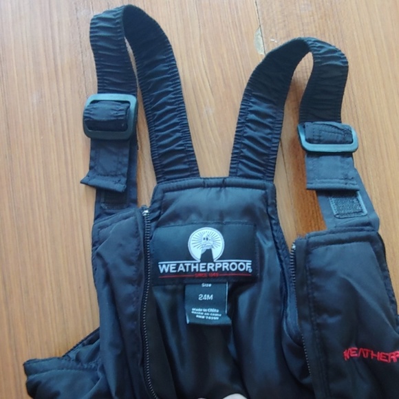 Weatherproof Overalls - Picture 4 of 4